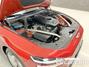 Genesis G70, 2021 — миниатюра 6