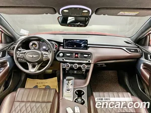 Genesis G70, 2021 — миниатюра 7