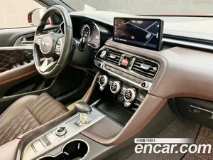 Genesis G70, 2021 — миниатюра 11
