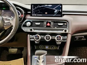 Genesis G70, 2021 — миниатюра 12