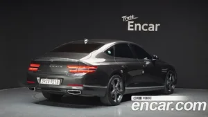 Genesis G80, 2022 — миниатюра 2