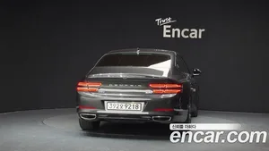 Genesis G80, 2022 — миниатюра 4