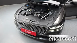 Genesis G80, 2022 — миниатюра 6
