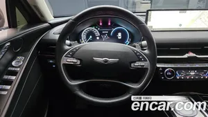 Genesis G80, 2022 — миниатюра 13
