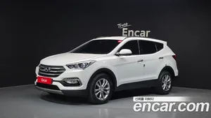 Hyundai Santa Fe, 2018 — миниатюра 1