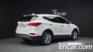 Hyundai Santa Fe, 2018 — миниатюра 2