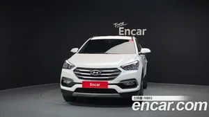 Hyundai Santa Fe, 2018 — миниатюра 3