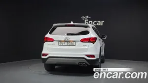 Hyundai Santa Fe, 2018 — миниатюра 4