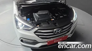 Hyundai Santa Fe, 2018 — миниатюра 6