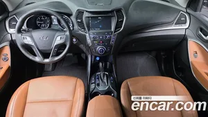 Hyundai Santa Fe, 2018 — миниатюра 7