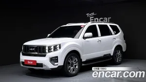Kia Mohave, 2022 — миниатюра 1