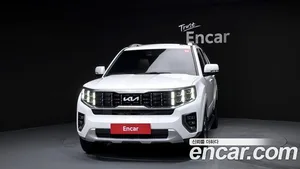 Kia Mohave, 2022 — миниатюра 3