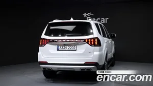 Kia Mohave, 2022 — миниатюра 4