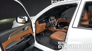 Kia Mohave, 2022 — миниатюра 10