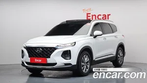 Hyundai Santa Fe, 2019 — миниатюра 1