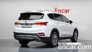 Hyundai Santa Fe, 2019 — миниатюра 2