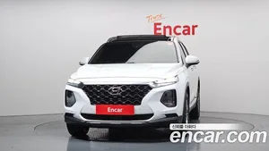 Hyundai Santa Fe, 2019 — миниатюра 3