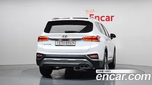 Hyundai Santa Fe, 2019 — миниатюра 4
