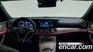 Mercedes-Benz E-Class, 2022 — миниатюра 7