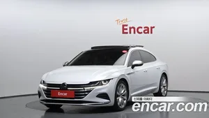 Volkswagen Arteon, 2022 — миниатюра 1