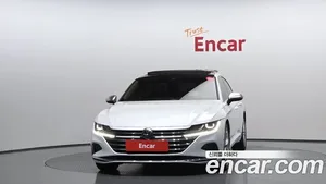 Volkswagen Arteon, 2022 — миниатюра 3