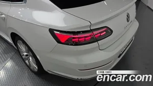 Volkswagen Arteon, 2022 — миниатюра 9