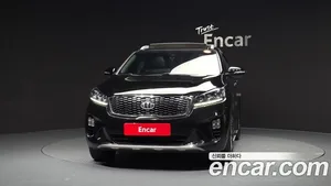 Kia Sorento, 2018 — миниатюра 3