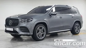 Mercedes-Benz GLS-Class, 2021 — миниатюра 1