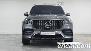 Mercedes-Benz GLS-Class, 2021 — миниатюра 3