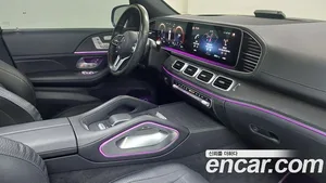 Mercedes-Benz GLS-Class, 2021 — миниатюра 9