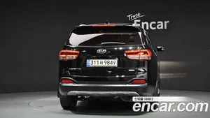 Kia Sorento, 2016 — миниатюра 4
