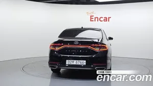 Hyundai Grandeur, 2019 — миниатюра 4