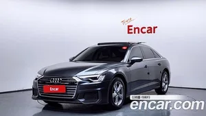 Audi A6, 2021 — миниатюра 1