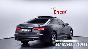 Audi A6, 2021 — миниатюра 2
