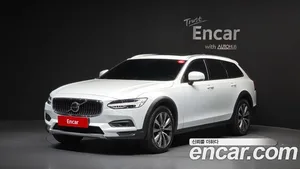 Volvo V90, 2021 — миниатюра 1