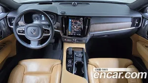 Volvo V90, 2021 — миниатюра 10