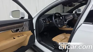 Volvo V90, 2021 — миниатюра 13