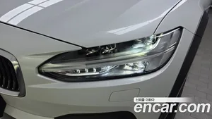 Volvo V90, 2021 — миниатюра 8
