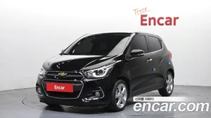 Chevrolet Spark, 2016 — миниатюра 1