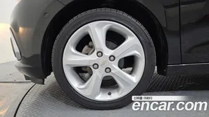 Chevrolet Spark, 2016 — миниатюра 5