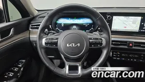 Kia K5, 2023 — миниатюра 20
