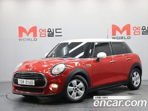 Mini Cooper, 2016 — миниатюра 1
