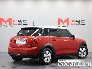 Mini Cooper, 2016 — миниатюра 3