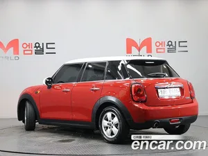 Mini Cooper, 2016 — миниатюра 4