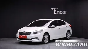 Kia K3, 2014 — миниатюра 1