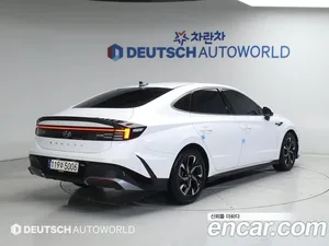 Hyundai Sonata, 2023 — миниатюра 2