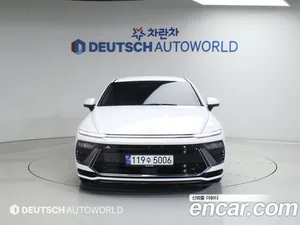 Hyundai Sonata, 2023 — миниатюра 3