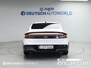 Hyundai Sonata, 2023 — миниатюра 4