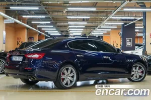 Maserati Quattroporte, 2020 — миниатюра 2