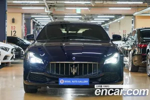 Maserati Quattroporte, 2020 — миниатюра 3